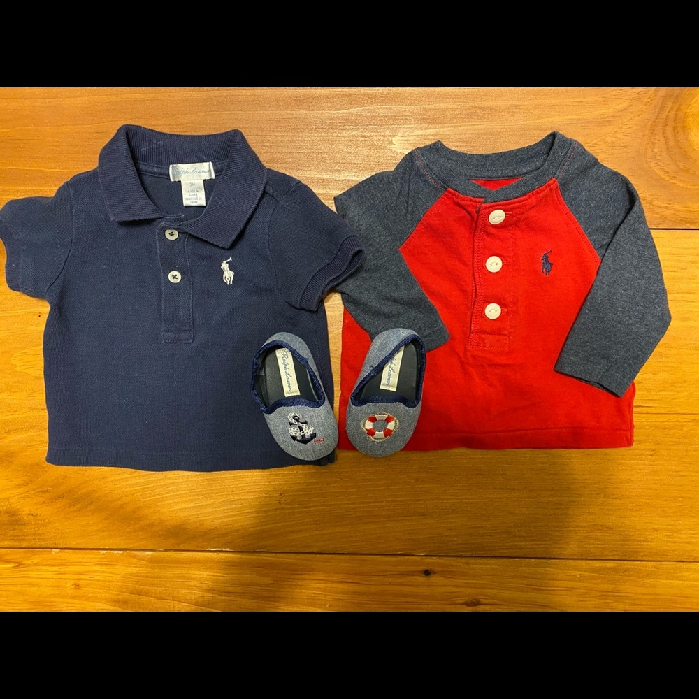 Bundle⭐️Ralph Lauren Bundle